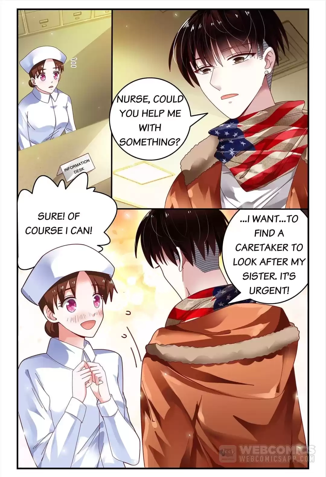 Read Playing Opposite You chapter 100 image 12 on Lezhin