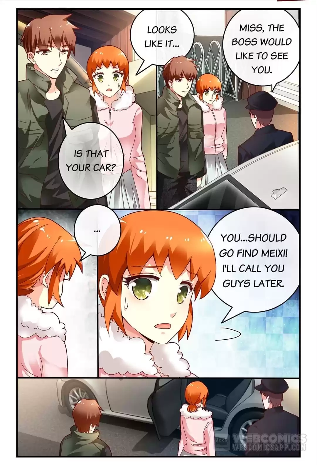 Read Playing Opposite You chapter 100 image 14 on Lezhin
