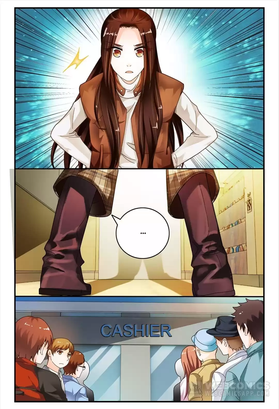Read Playing Opposite You chapter 100 image 2 on Lezhin