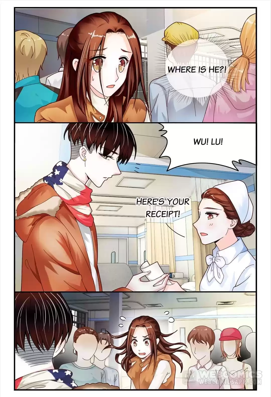 Read Playing Opposite You chapter 100 image 3 on Lezhin