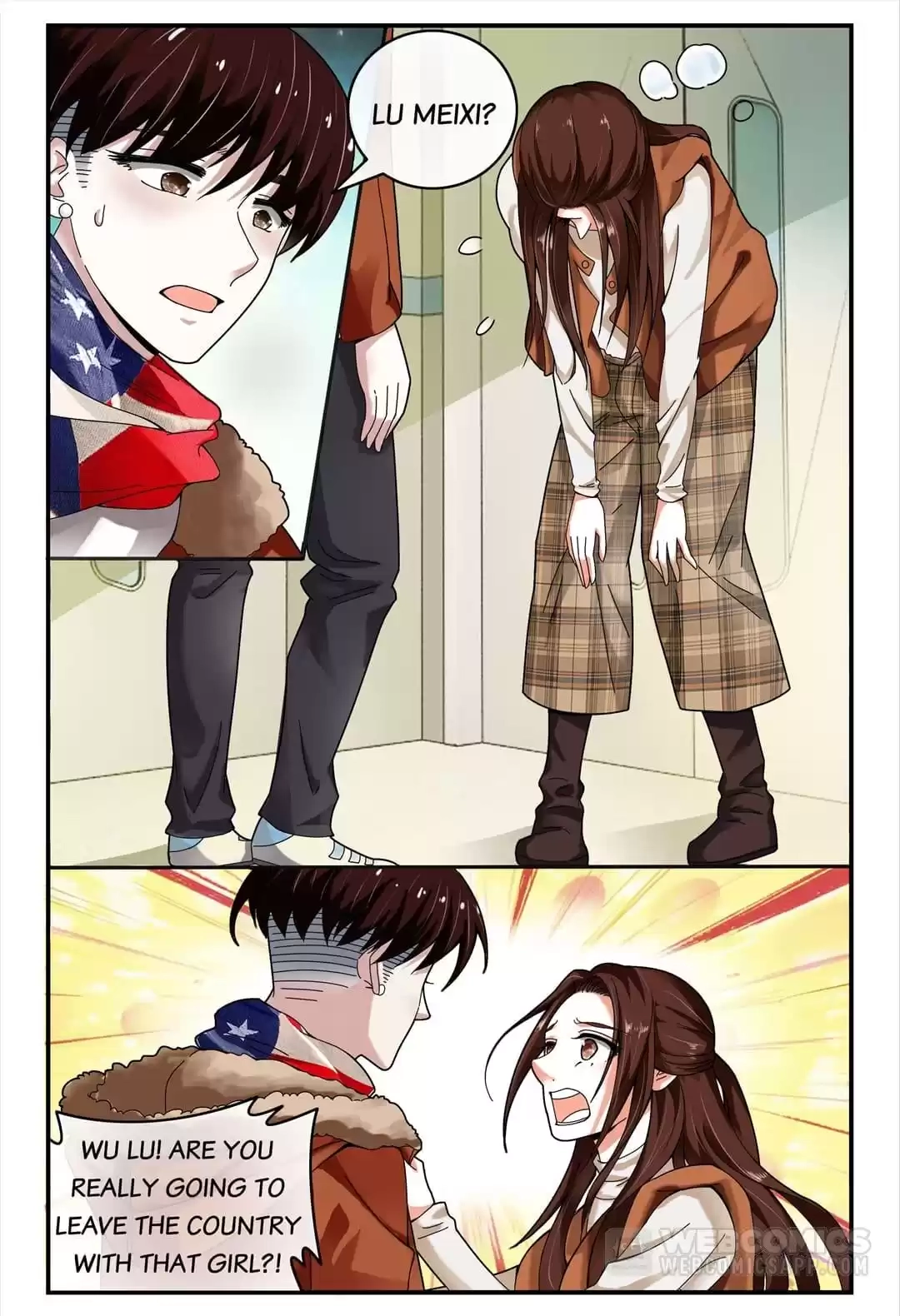 Read Playing Opposite You chapter 100 image 4 on Lezhin