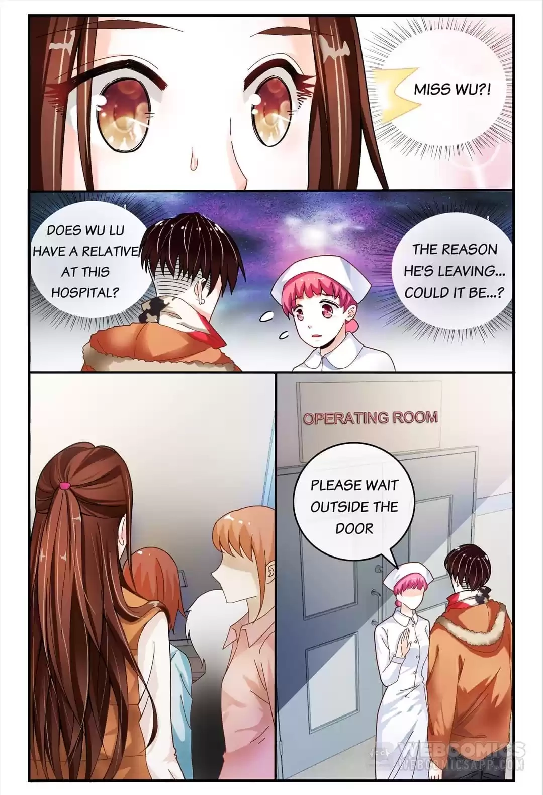 Read Playing Opposite You chapter 100 image 7 on Lezhin
