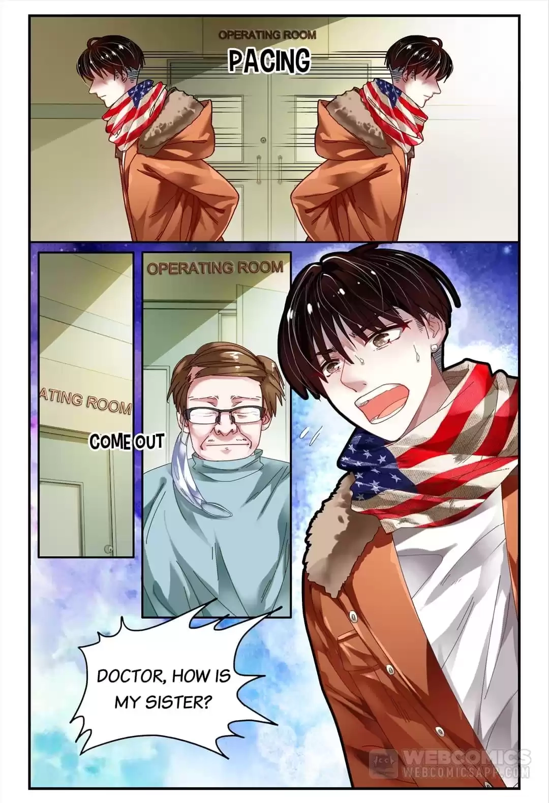 Read Playing Opposite You chapter 100 image 8 on Lezhin