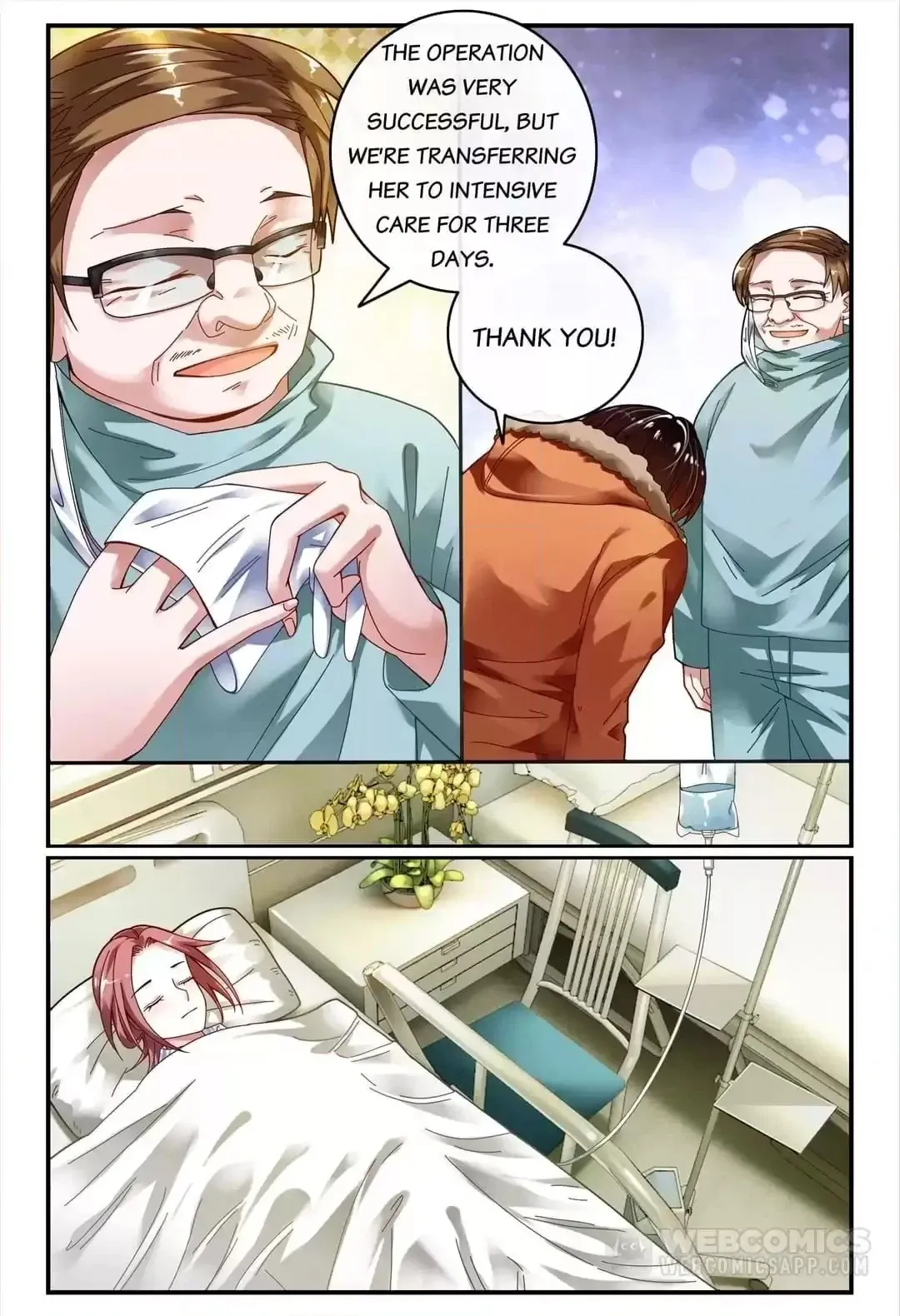 Read Playing Opposite You chapter 100 image 9 on Lezhin
