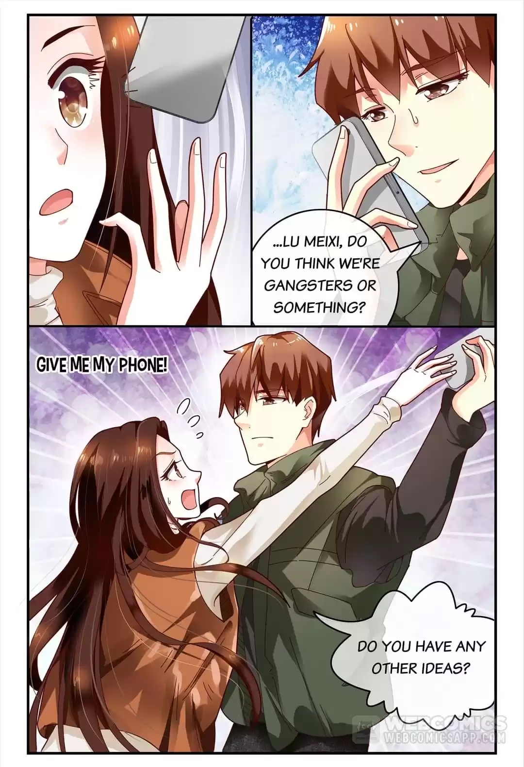 Read Playing Opposite You chapter 101 image 10 on Lezhin