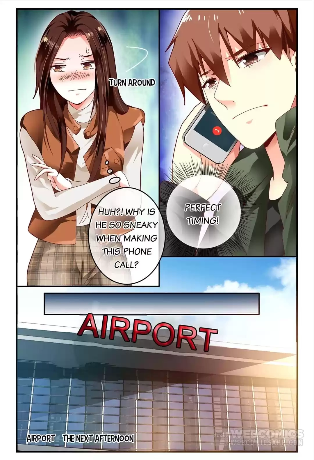Read Playing Opposite You chapter 101 image 12 on Lezhin