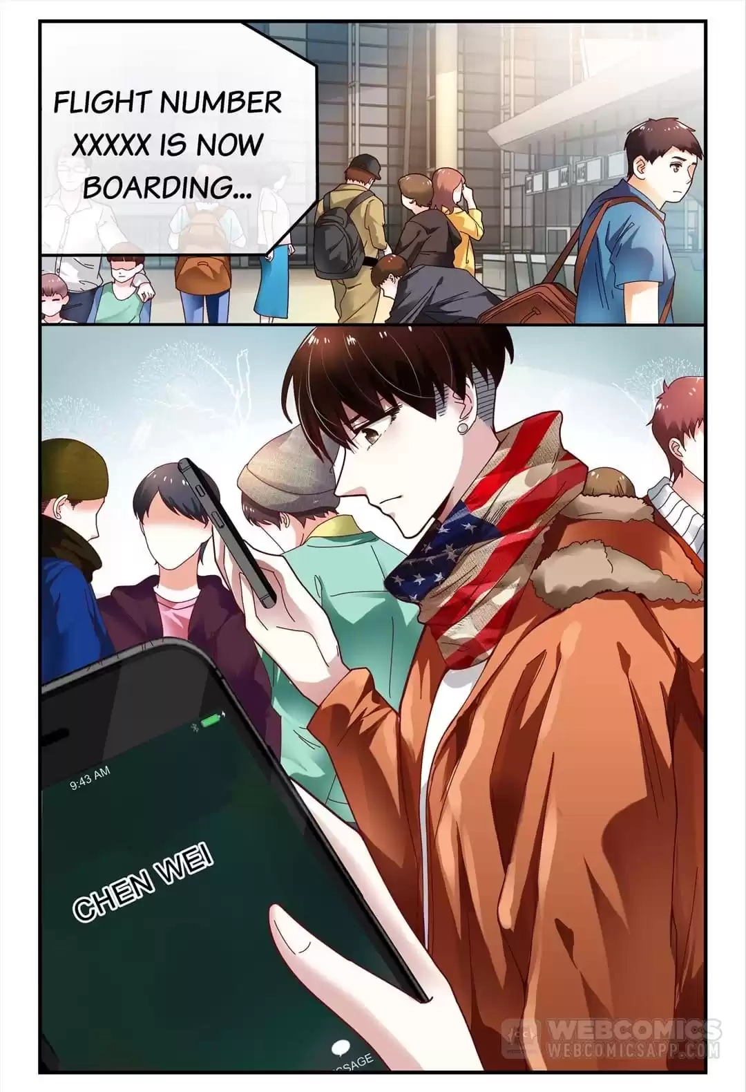 Read Playing Opposite You chapter 101 image 13 on Lezhin