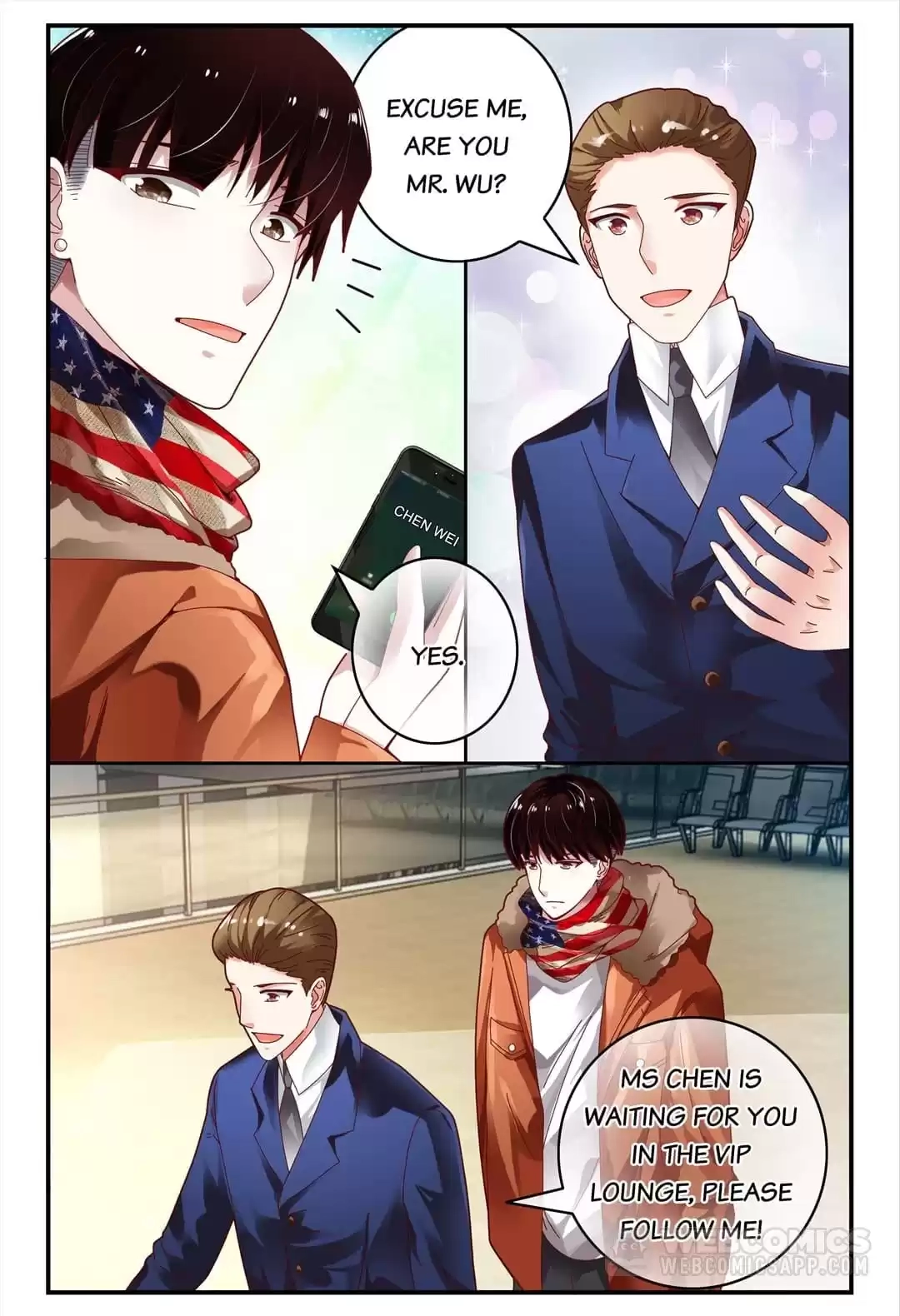 Read Playing Opposite You chapter 101 image 14 on Lezhin