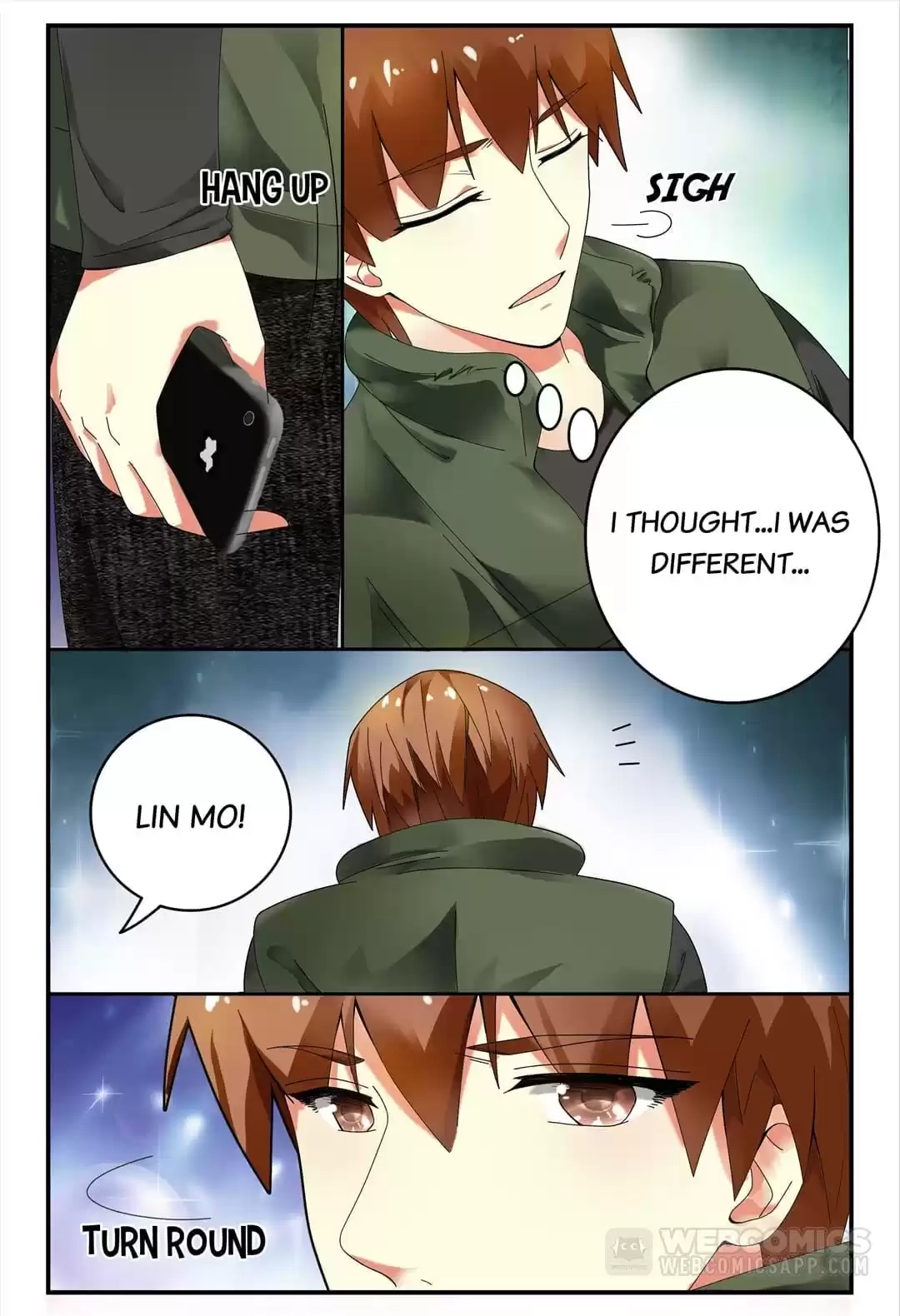 Read Playing Opposite You chapter 101 image 3 on Lezhin
