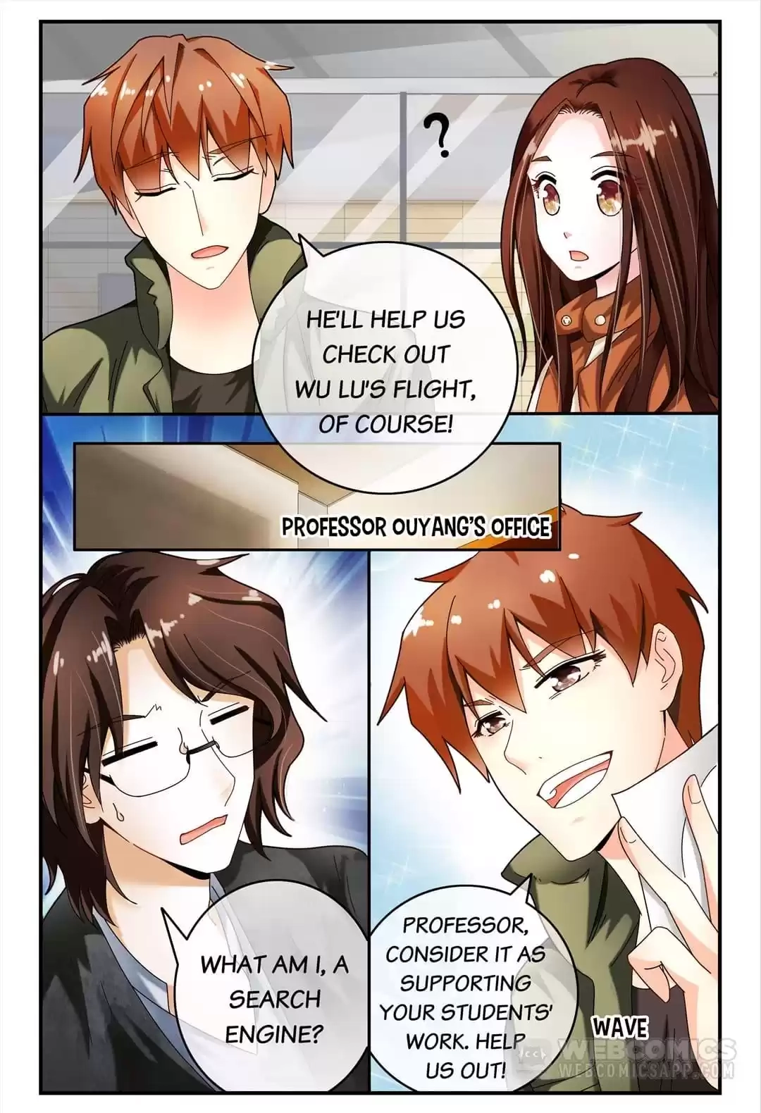 Read Playing Opposite You chapter 101 image 5 on Lezhin