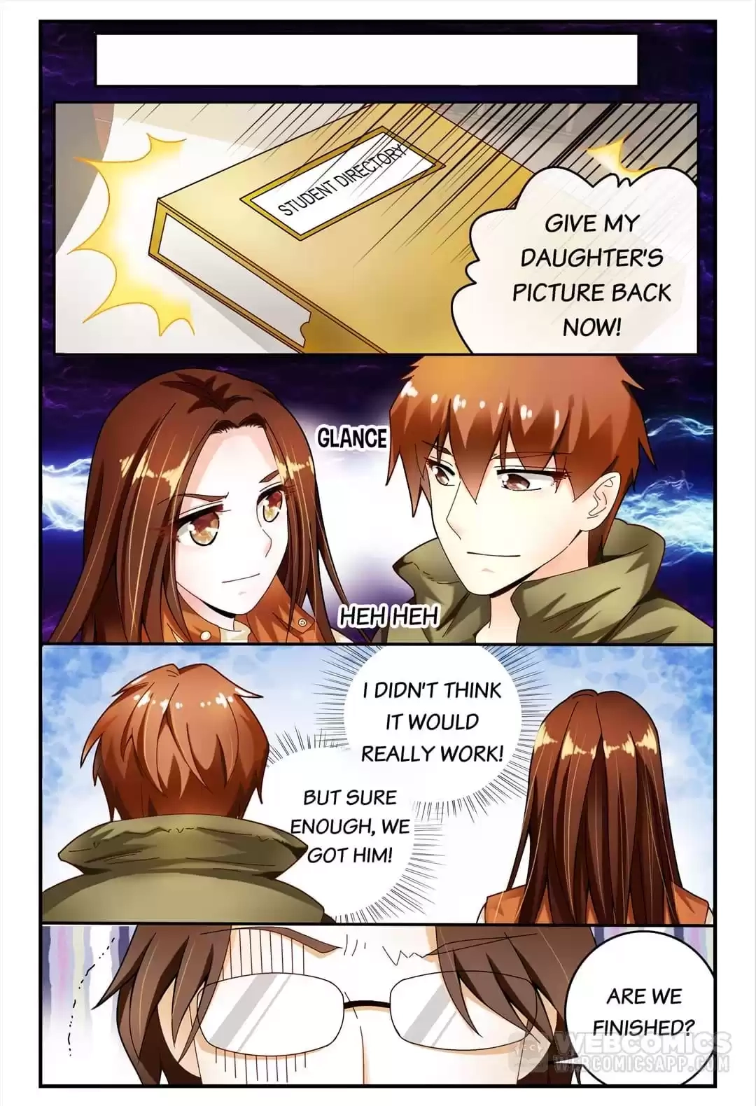 Read Playing Opposite You chapter 101 image 6 on Lezhin