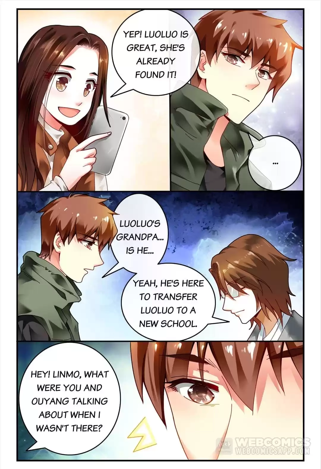 Read Playing Opposite You chapter 101 image 8 on Lezhin