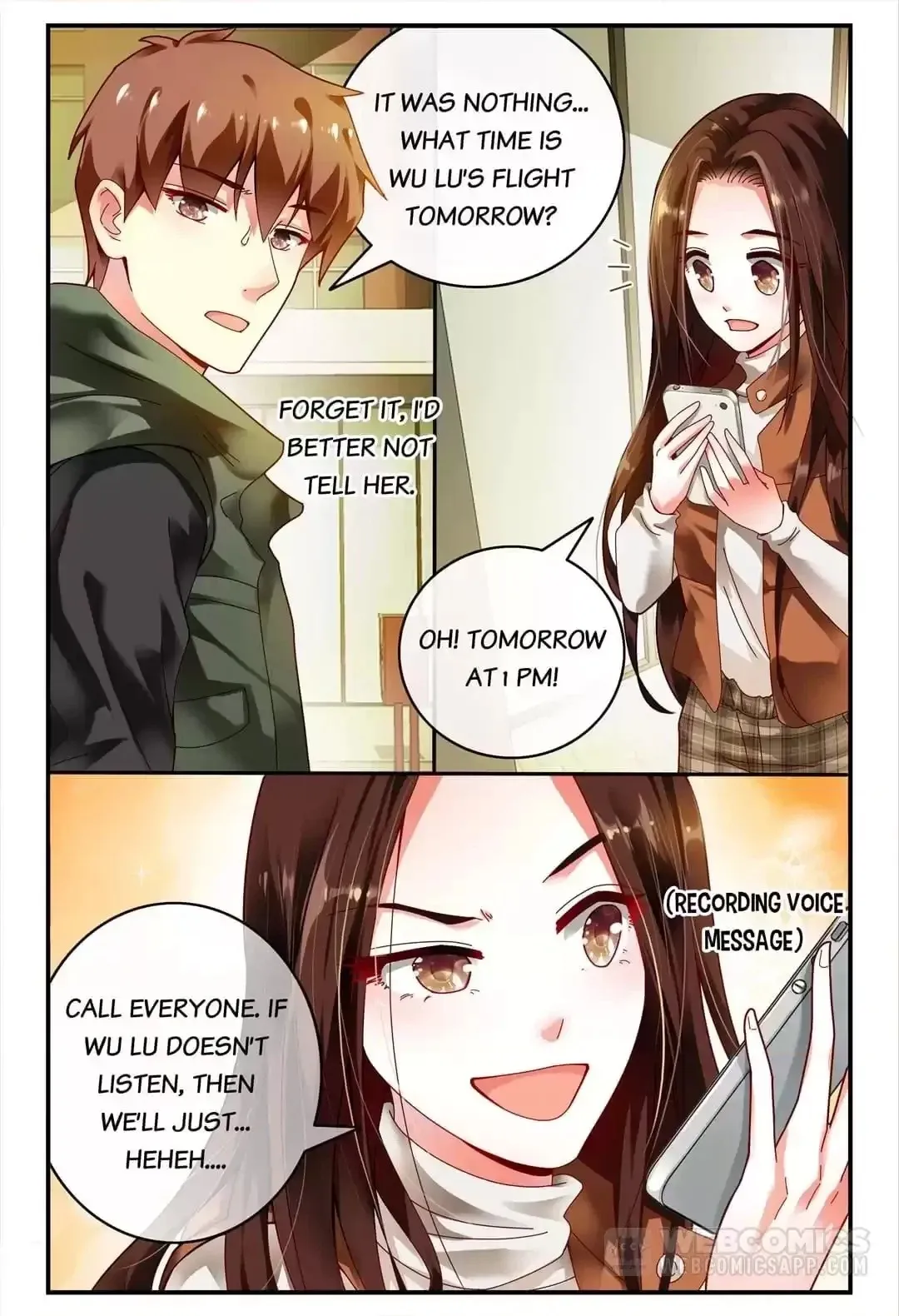 Read Playing Opposite You chapter 101 image 9 on Lezhin