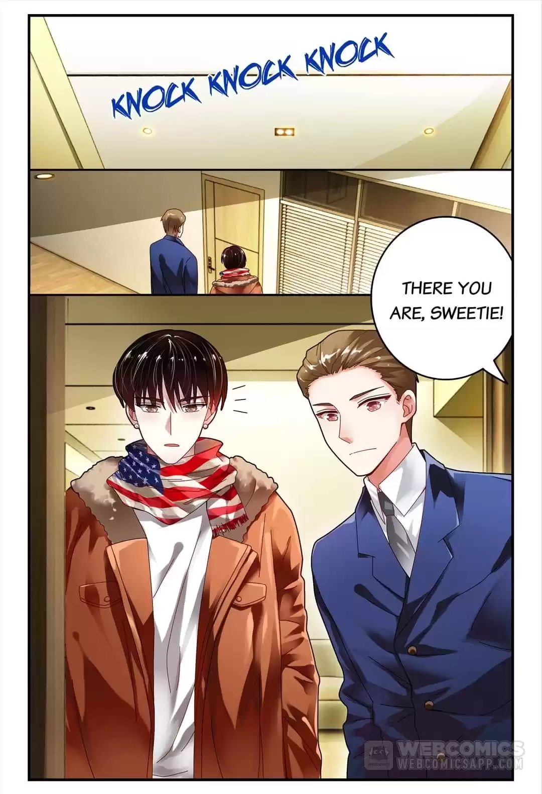Read Playing Opposite You chapter 102 image 1 on Lezhin