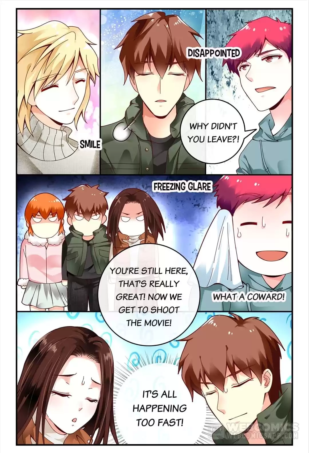 Read Playing Opposite You chapter 102 image 10 on Lezhin