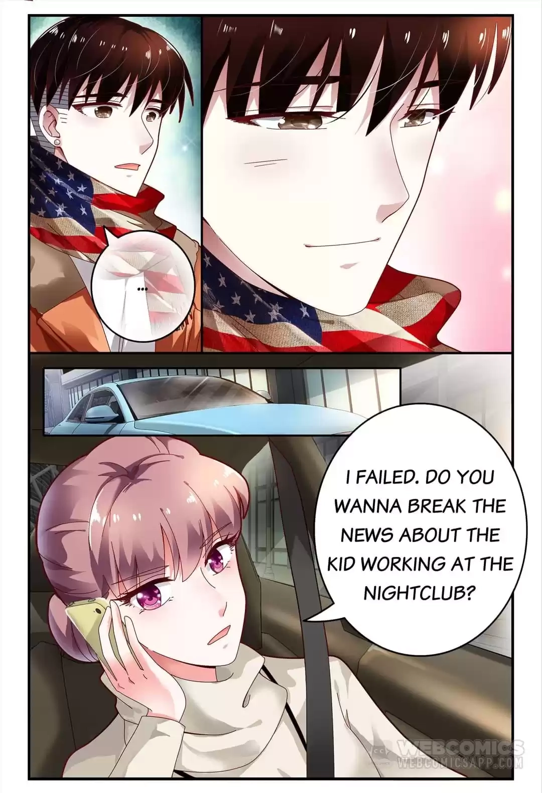 Read Playing Opposite You chapter 102 image 11 on Lezhin