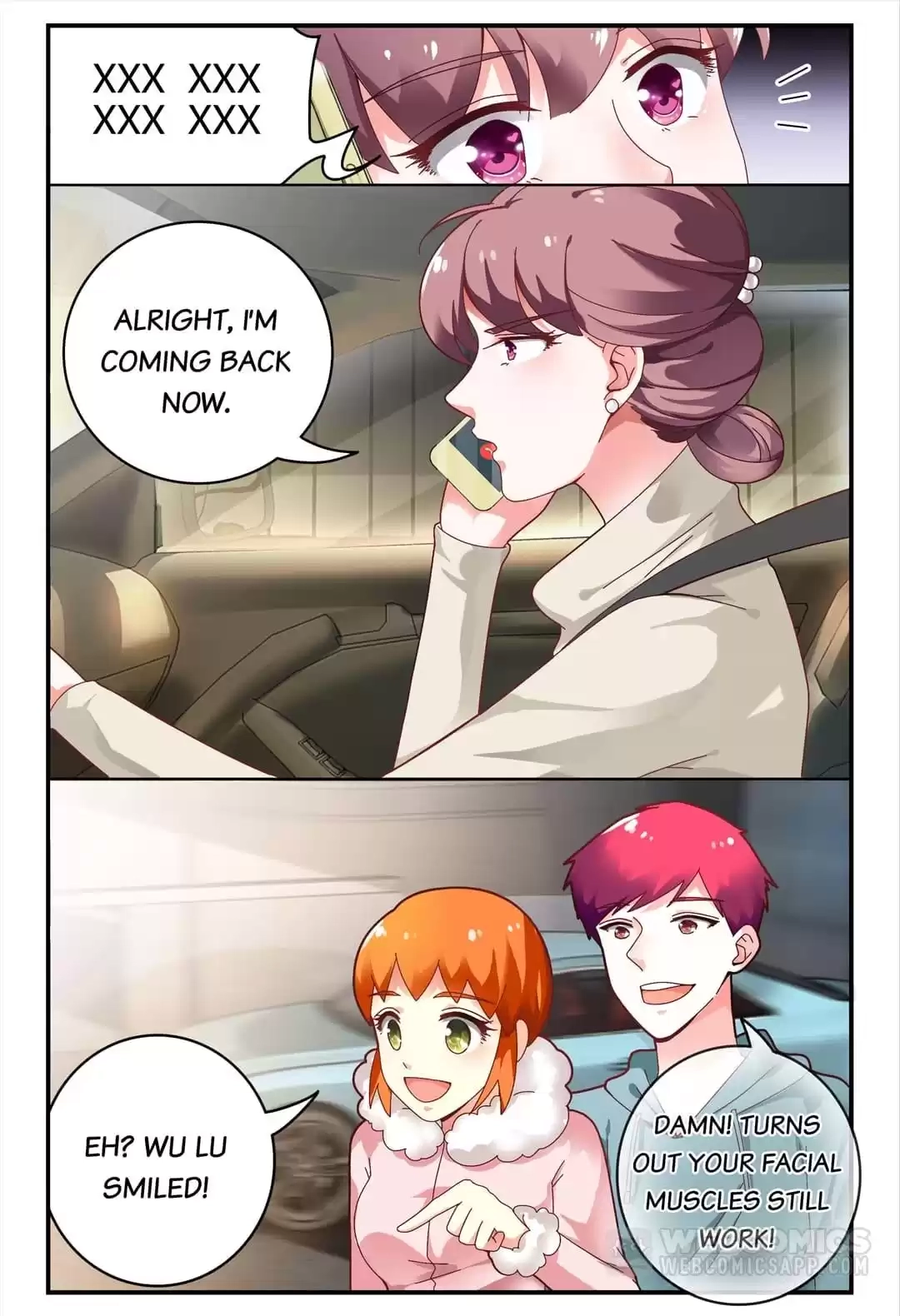 Read Playing Opposite You chapter 102 image 12 on Lezhin