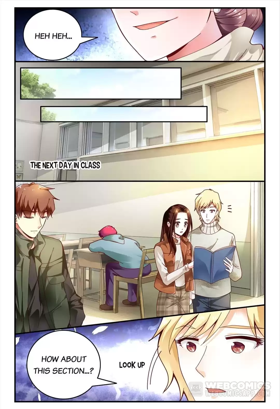 Read Playing Opposite You chapter 102 image 13 on Lezhin