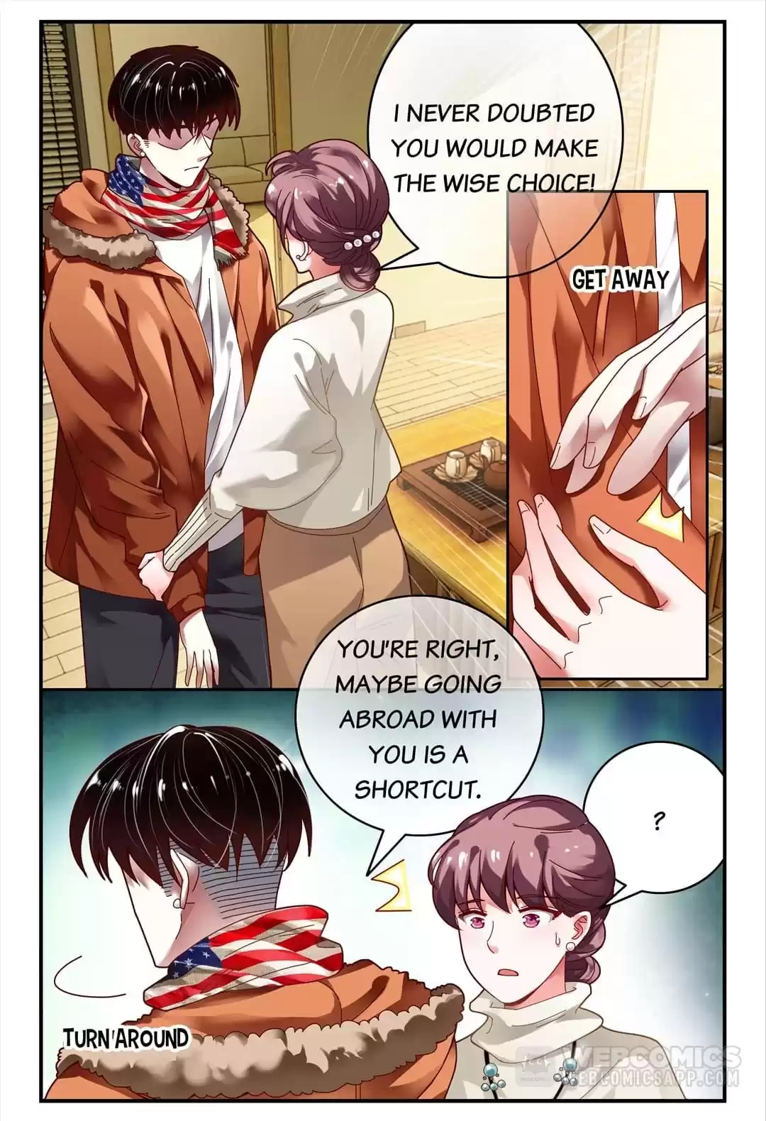 Read Playing Opposite You chapter 102 image 2 on Lezhin