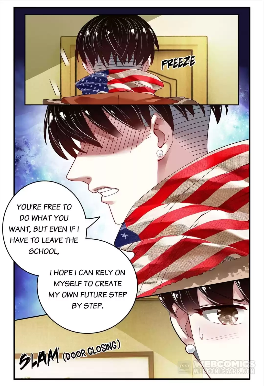 Read Playing Opposite You chapter 102 image 5 on Lezhin