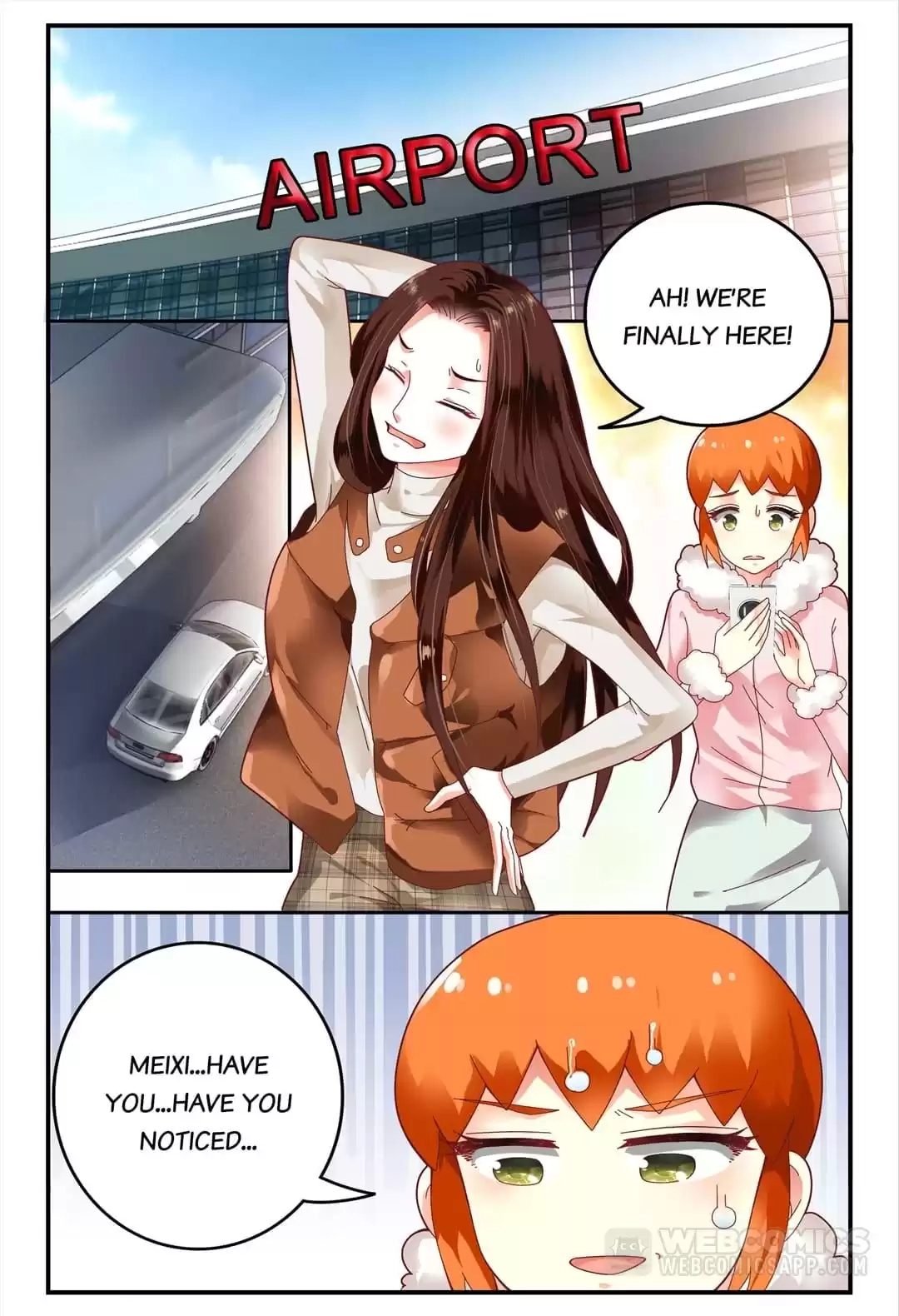 Read Playing Opposite You chapter 102 image 6 on Lezhin