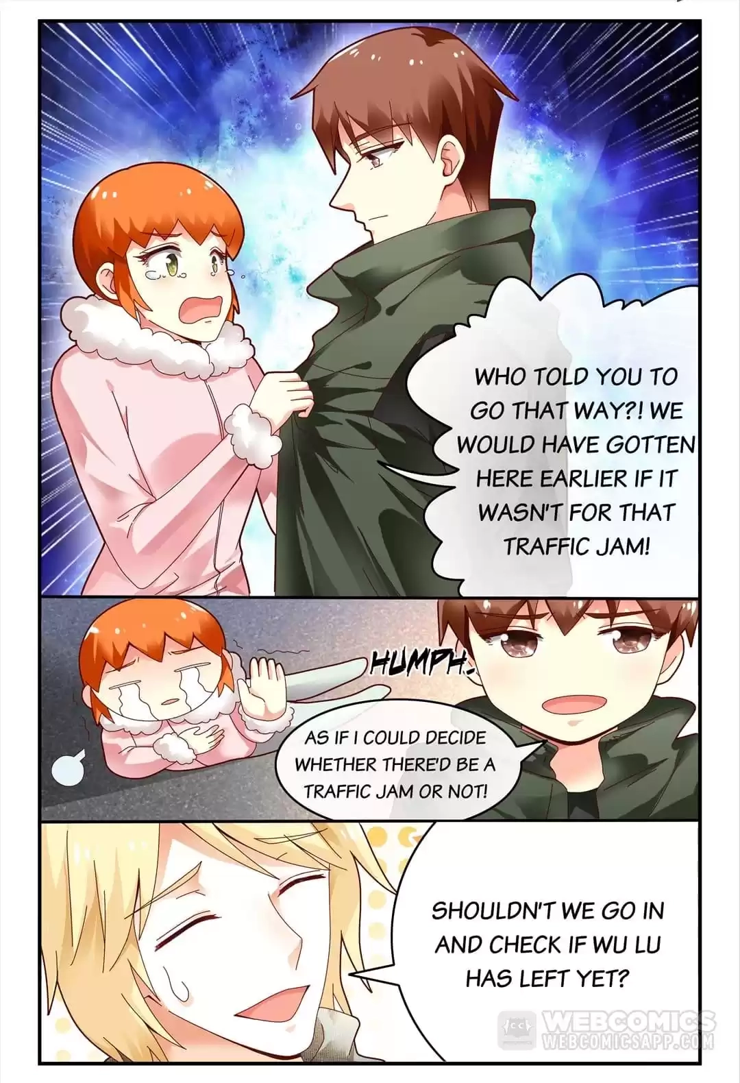 Read Playing Opposite You chapter 102 image 8 on Lezhin