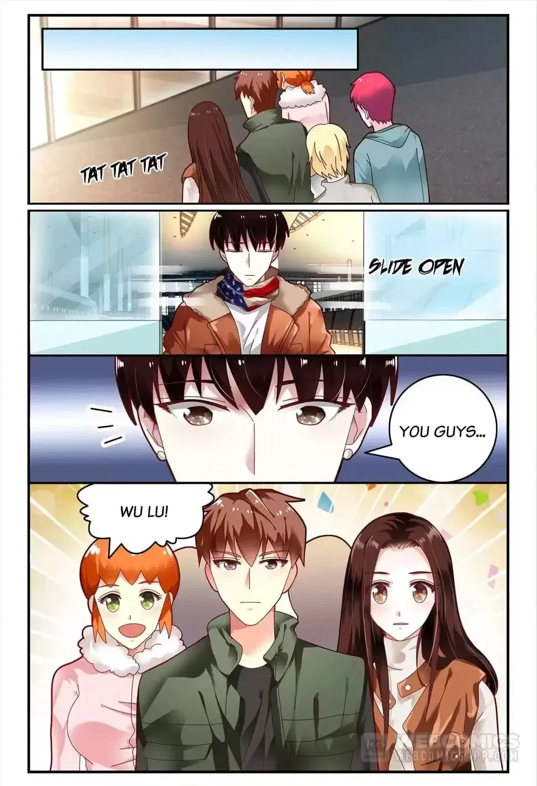 Read Playing Opposite You chapter 102 image 9 on Lezhin