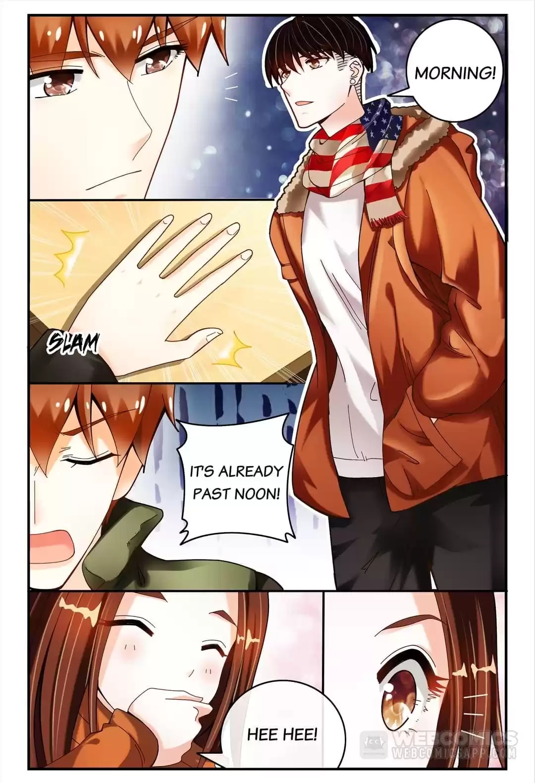 Read Playing Opposite You chapter 103 image 1 on Lezhin