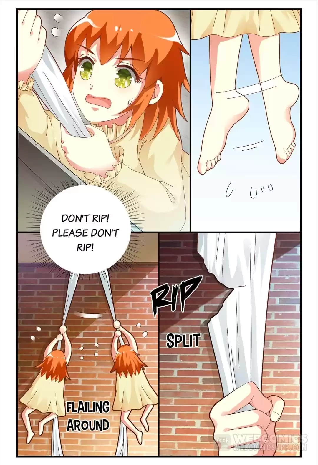 Read Playing Opposite You chapter 103 image 10 on Lezhin