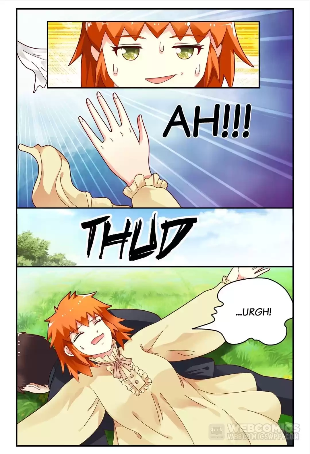Read Playing Opposite You chapter 103 image 11 on Lezhin