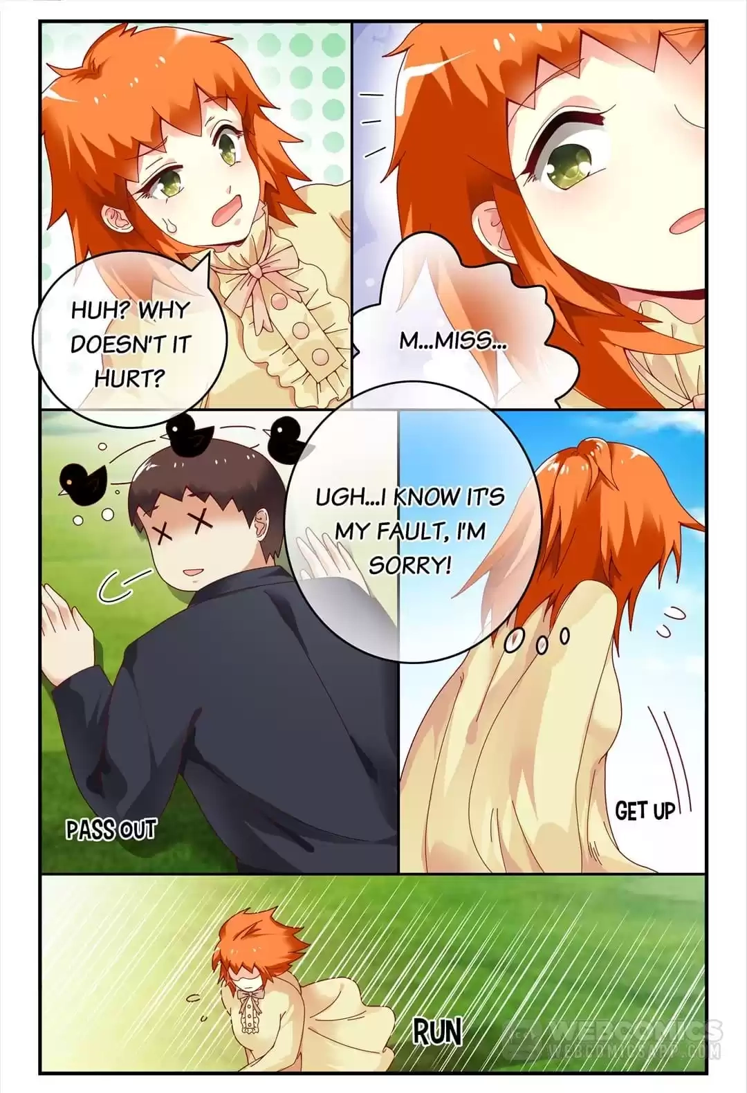 Read Playing Opposite You chapter 103 image 12 on Lezhin