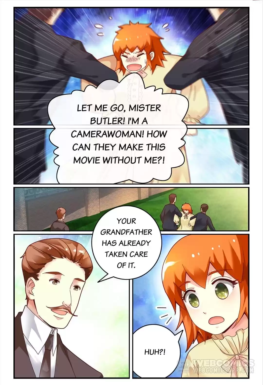 Read Playing Opposite You chapter 103 image 14 on Lezhin