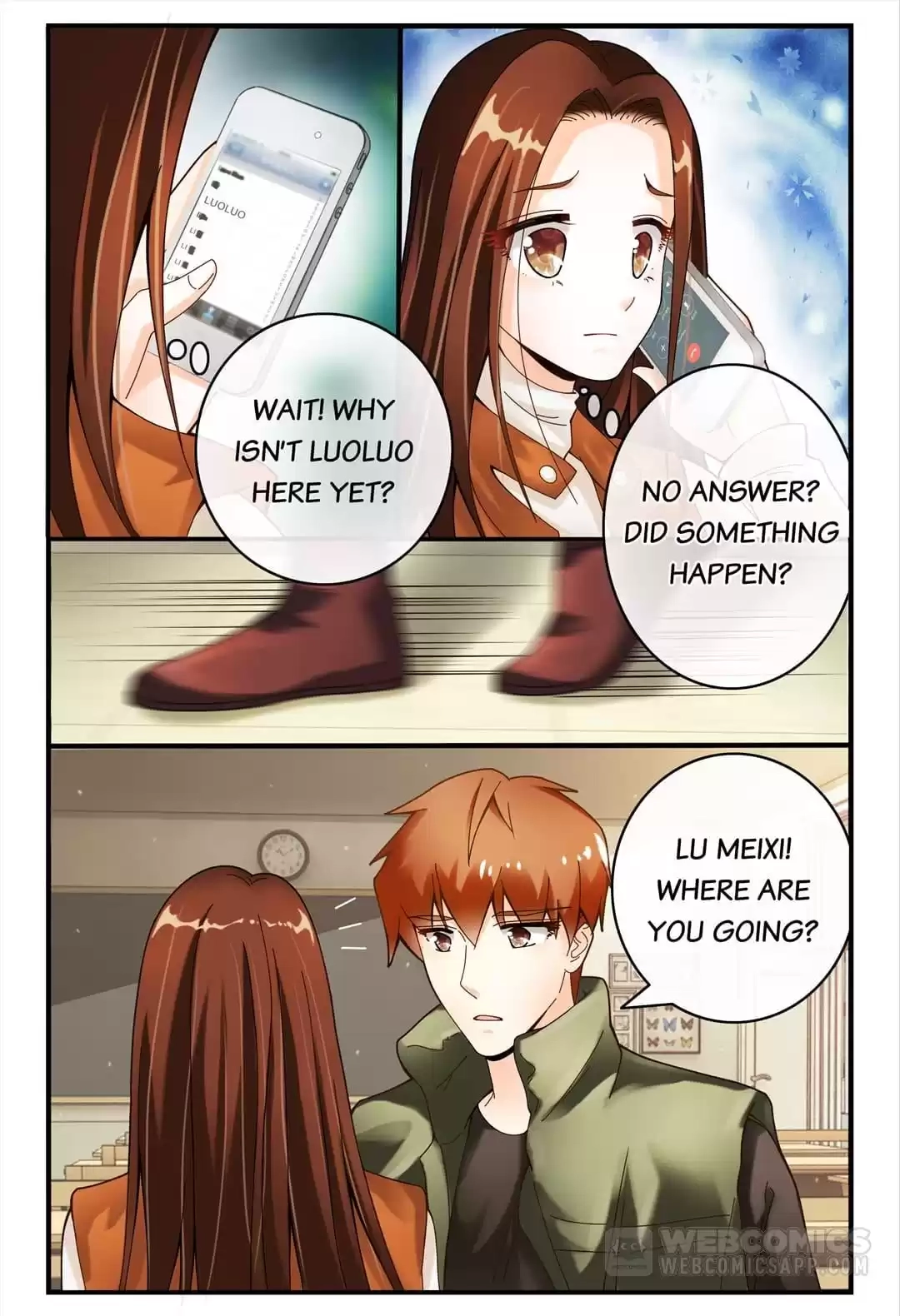 Read Playing Opposite You chapter 103 image 2 on Lezhin