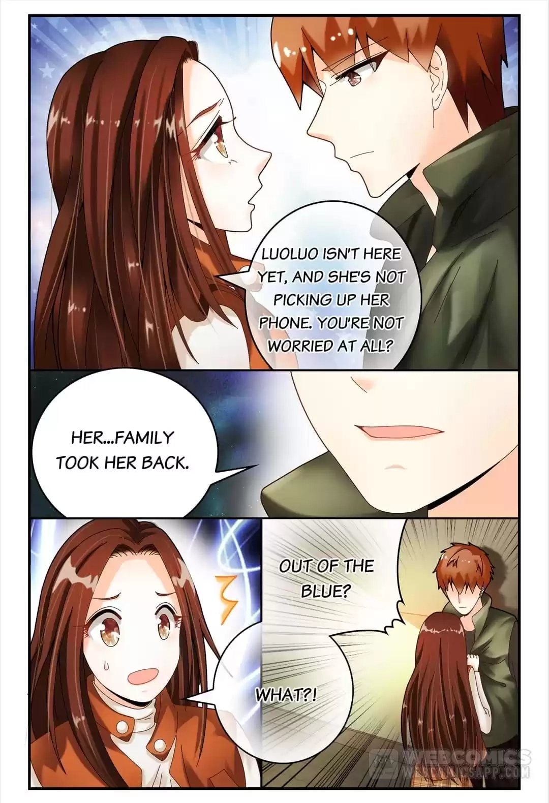 Read Playing Opposite You chapter 103 image 3 on Lezhin