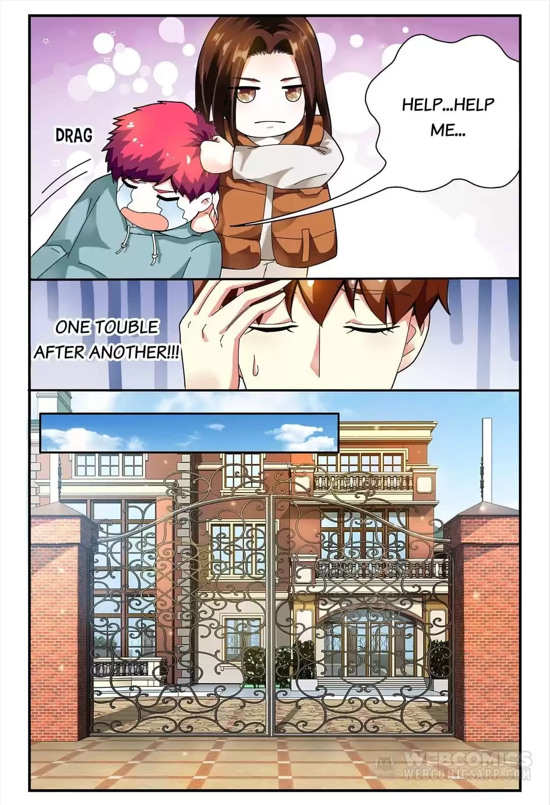 Read Playing Opposite You chapter 103 image 6 on Lezhin