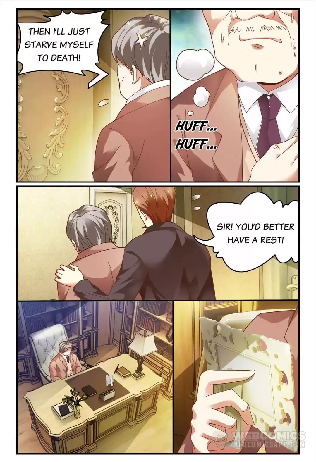 Read Playing Opposite You chapter 103 image 8 on Lezhin