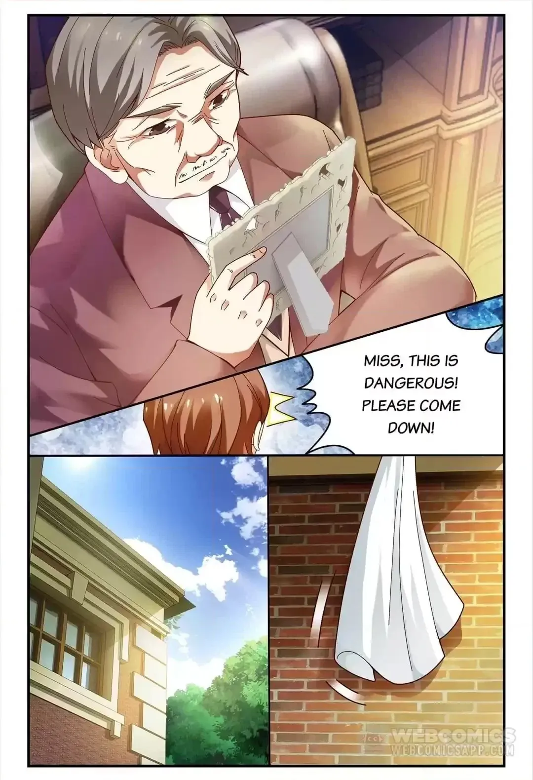 Read Playing Opposite You chapter 103 image 9 on Lezhin
