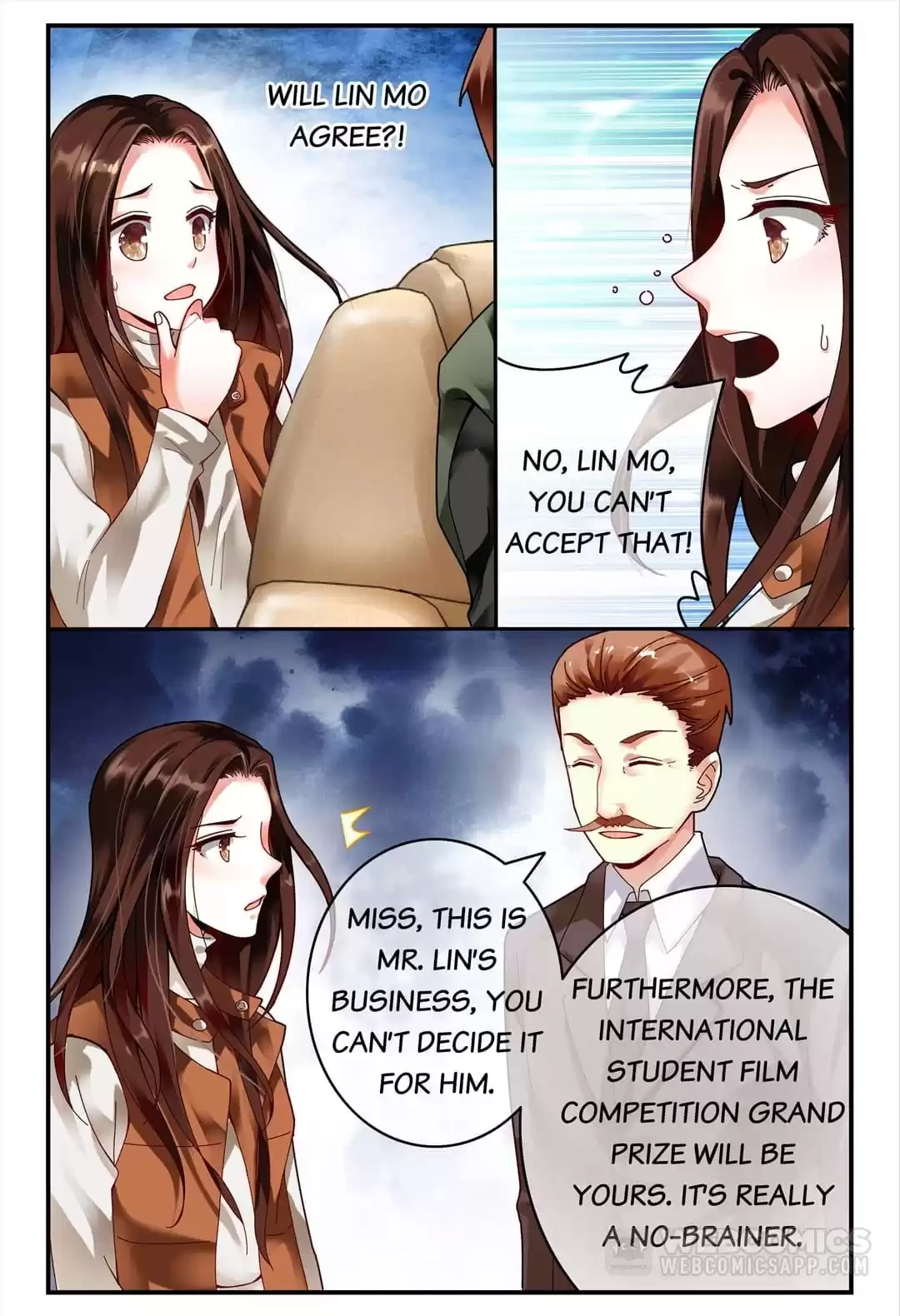 Read Playing Opposite You chapter 104 image 12 on Lezhin