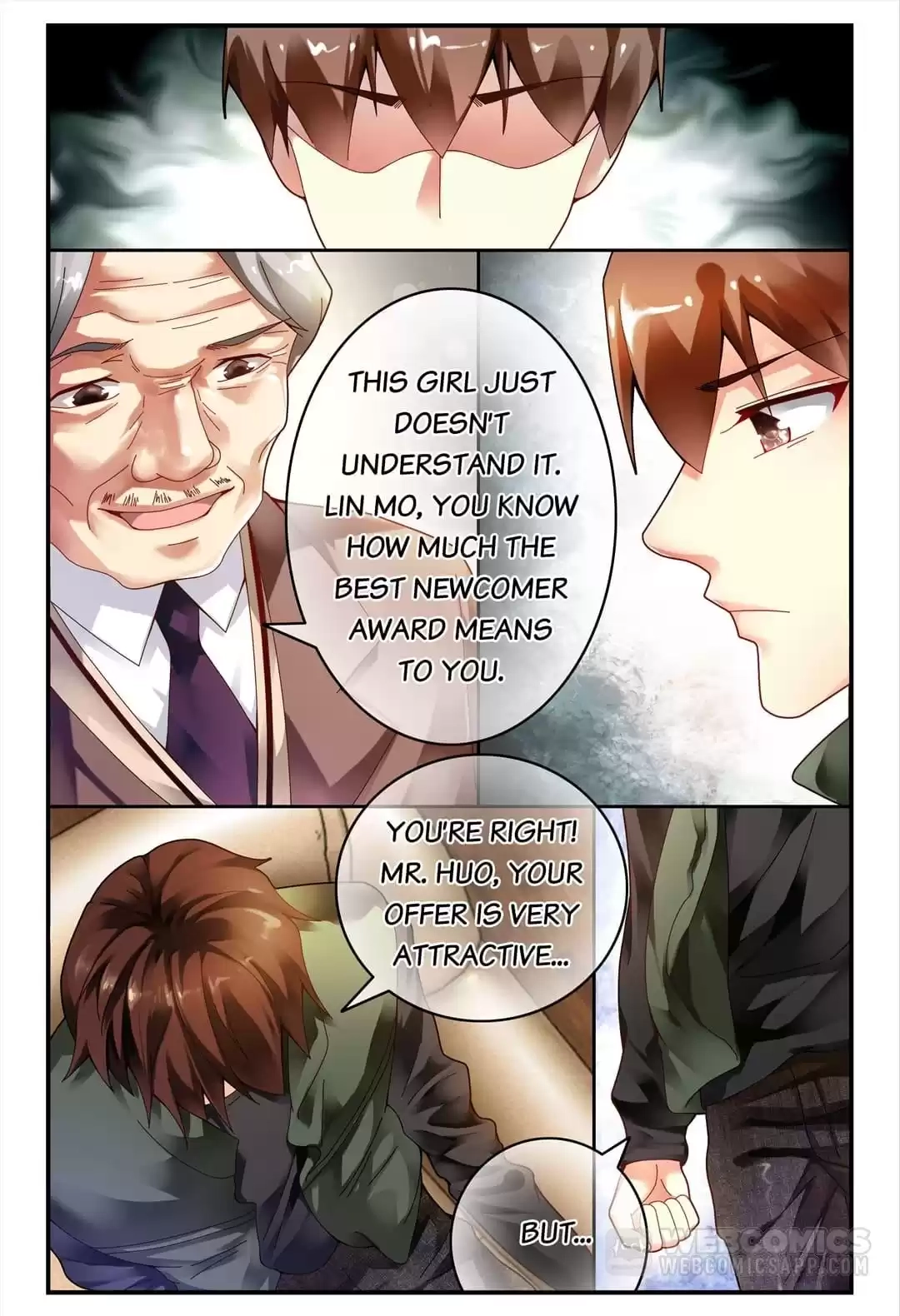 Read Playing Opposite You chapter 104 image 13 on Lezhin