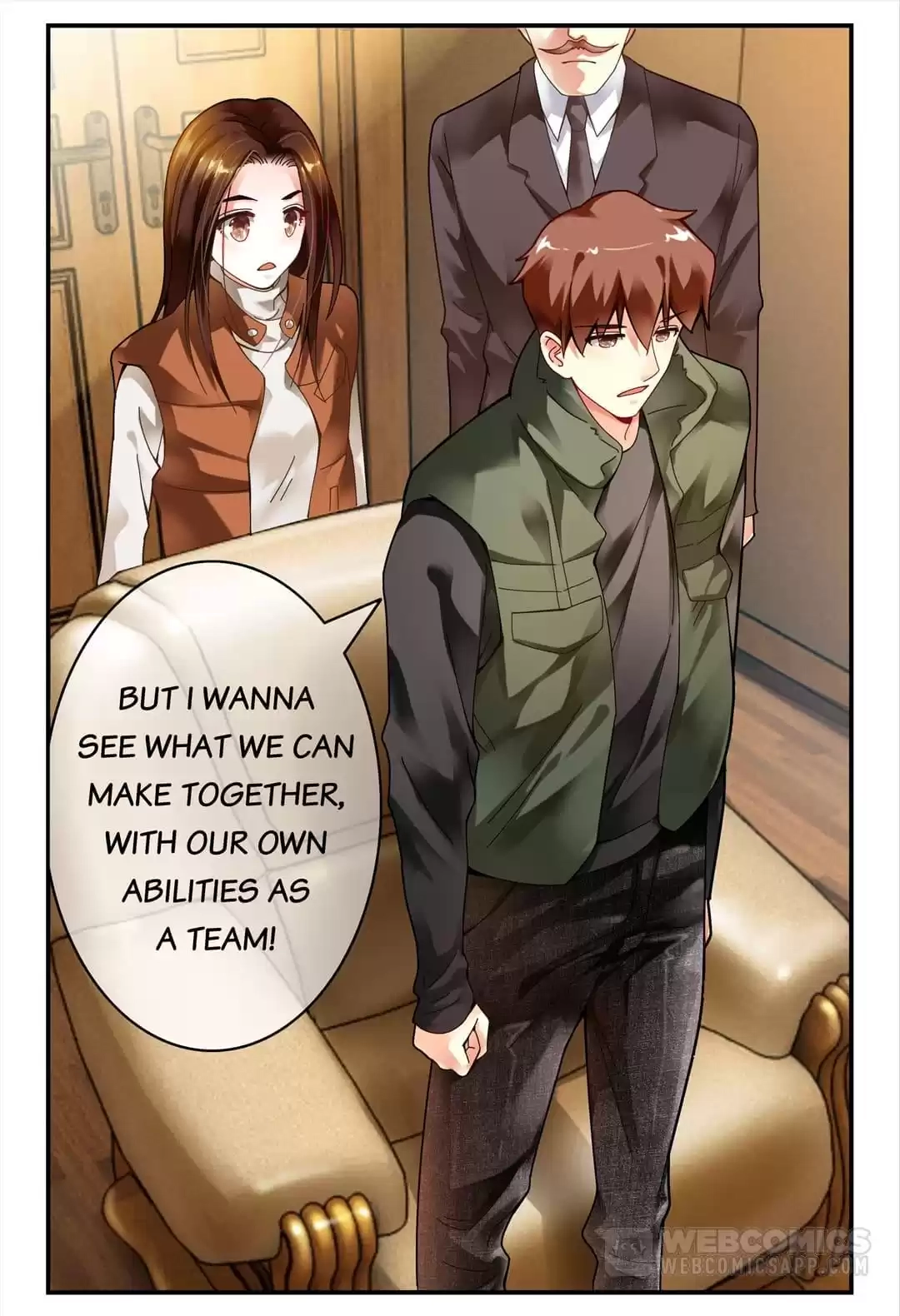 Read Playing Opposite You chapter 104 image 14 on Lezhin