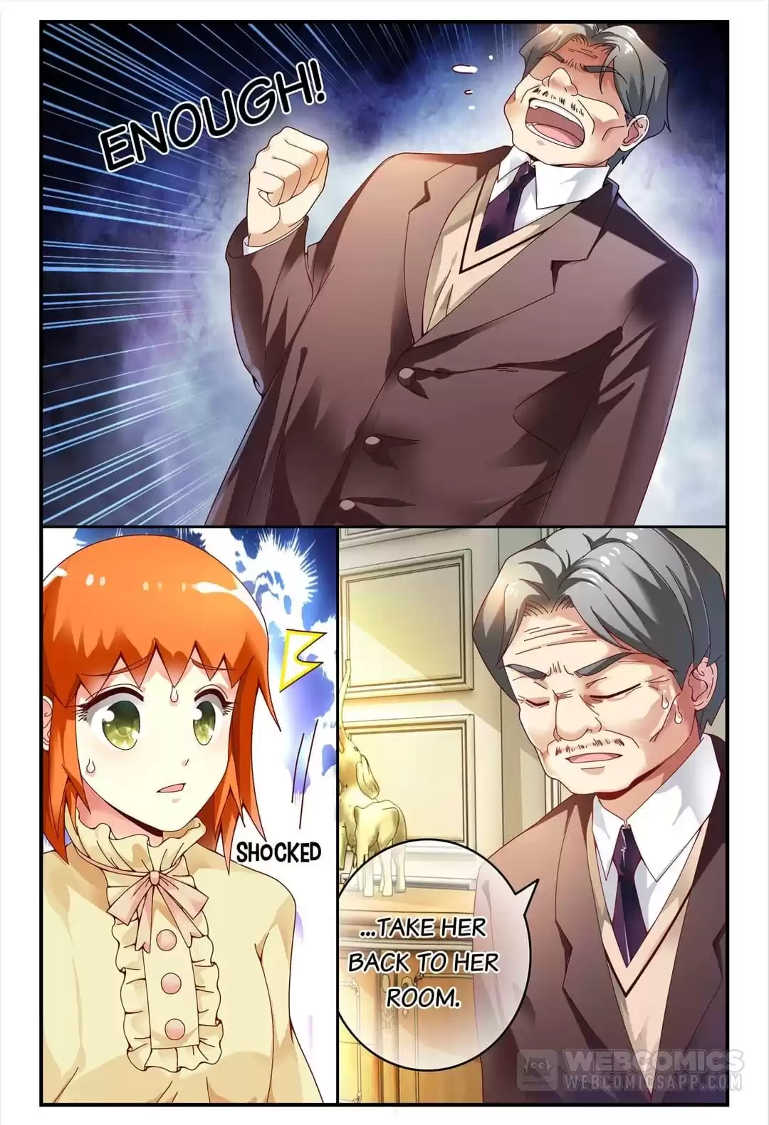 Read Playing Opposite You chapter 104 image 2 on Lezhin