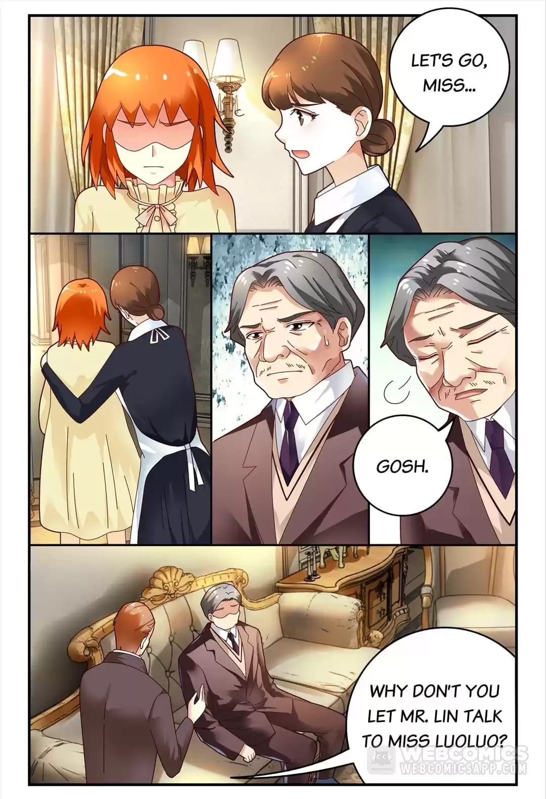 Read Playing Opposite You chapter 104 image 3 on Lezhin