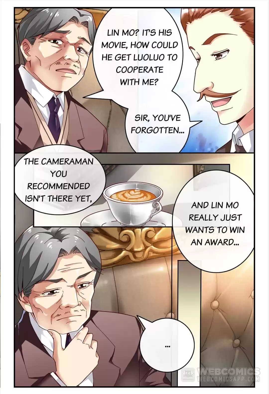 Read Playing Opposite You chapter 104 image 4 on Lezhin