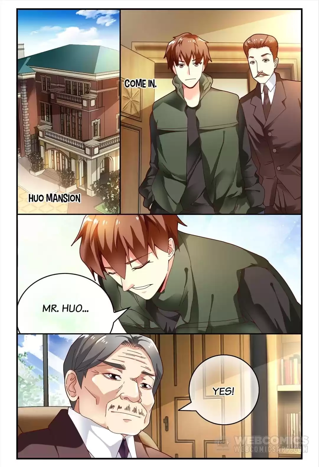 Read Playing Opposite You chapter 104 image 5 on Lezhin