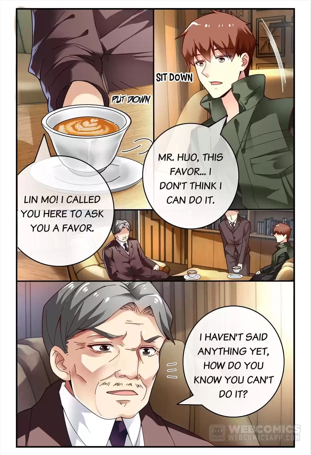 Read Playing Opposite You chapter 104 image 6 on Lezhin