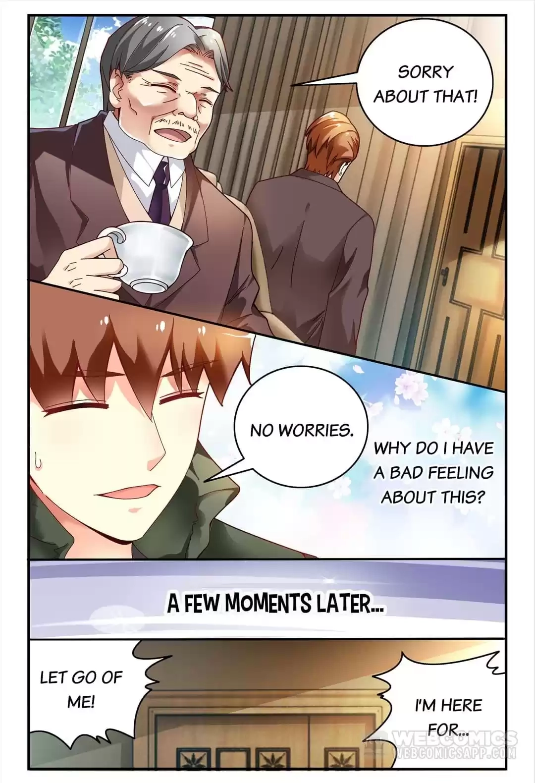 Read Playing Opposite You chapter 104 image 8 on Lezhin
