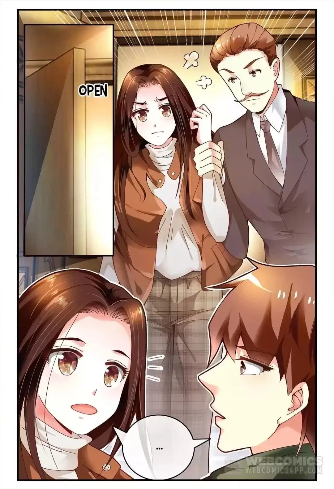 Read Playing Opposite You chapter 104 image 9 on Lezhin