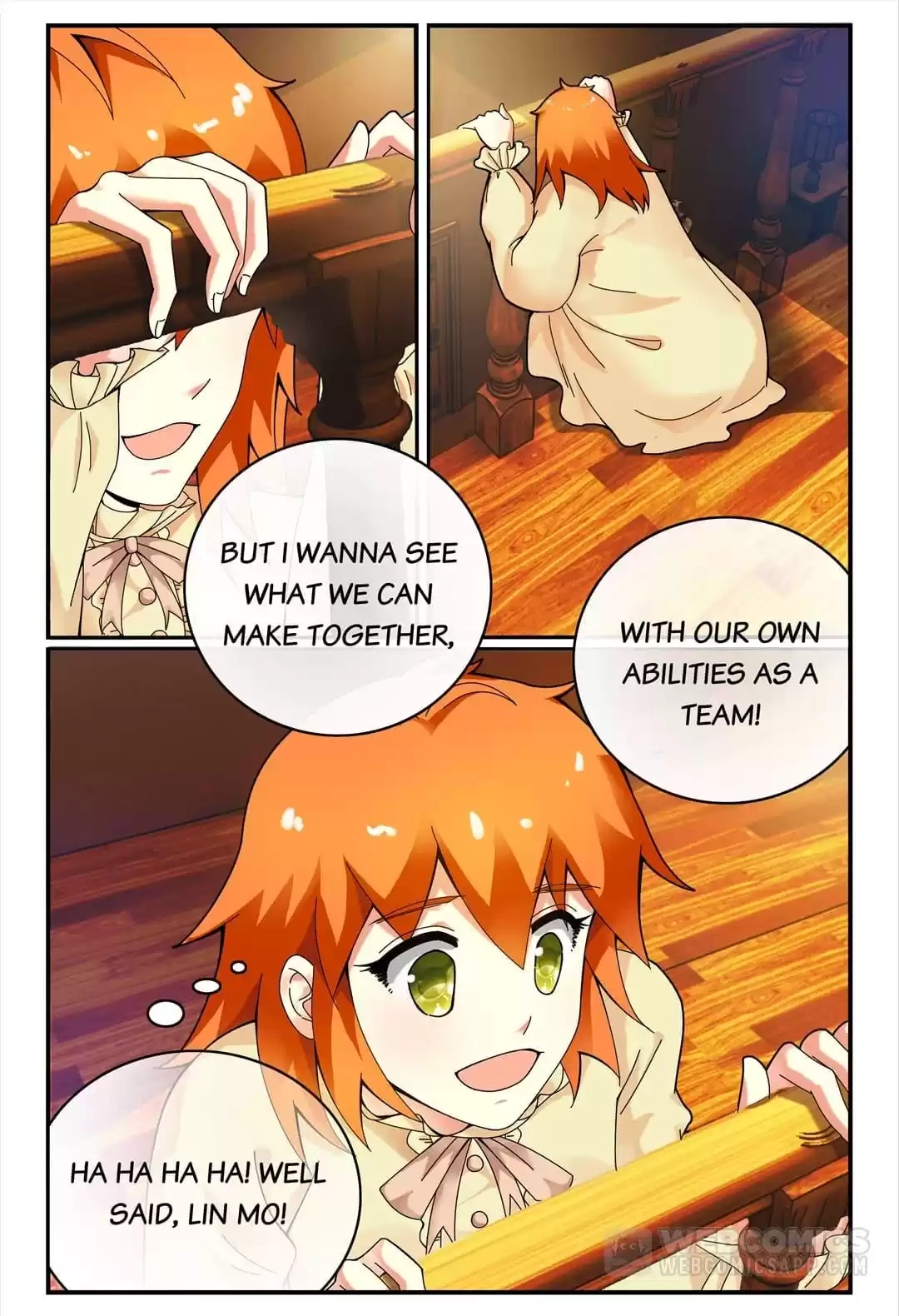 Read Playing Opposite You chapter 105 image 1 on Lezhin