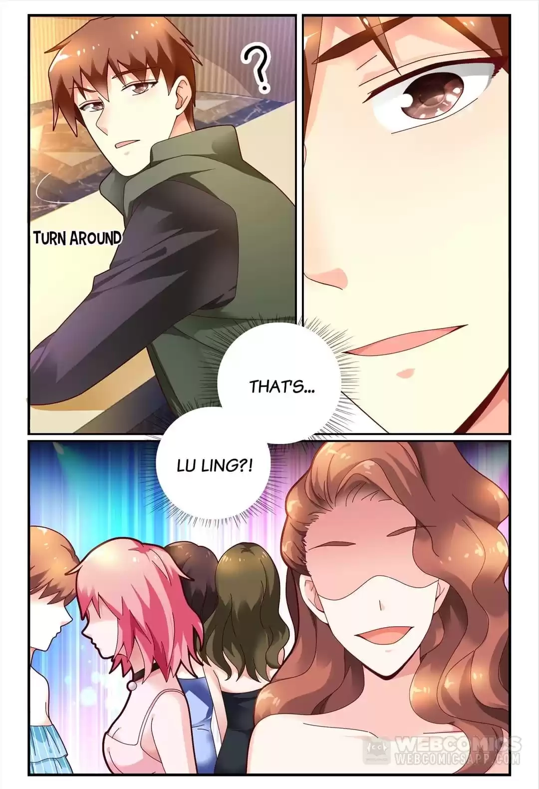 Read Playing Opposite You chapter 105 image 10 on Lezhin