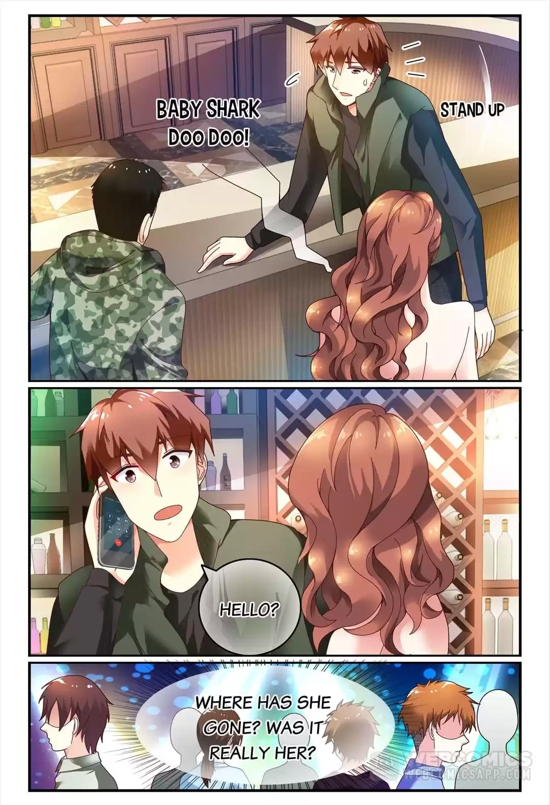 Read Playing Opposite You chapter 105 image 11 on Lezhin
